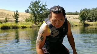 Mus Da Dej At Lost Lake Ua Ntej Back To School 81120