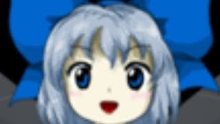 Cirno Hot Milk