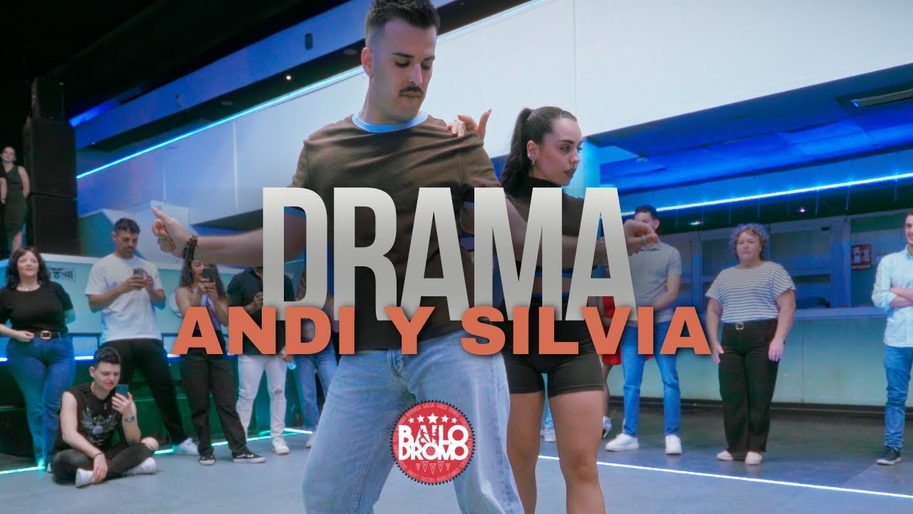 Andi & Silvia | Bachata | Drama - Dj Husky ft Charles Luis & Dj PabloG [ Theatre Fest Capitulo 7 ]