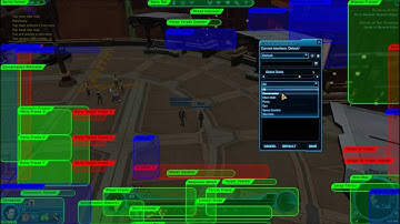SWTOR UI Customization in 1.2