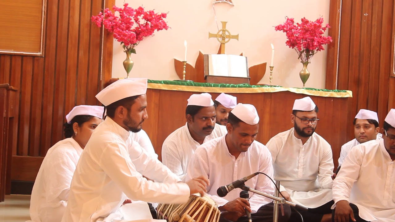 Marathi Christian Bhajan “Adi Vandan deva tula”