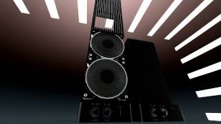 Bunkspeed complexe animation test