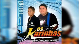 Banda Os Karinhas - Vol. 01, Molduras de Um Retrato (CD COMPLETO)