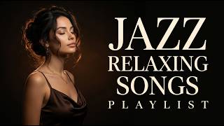 Deep Sleep Smooth Jazz | Relaxing Lounge Music with Soft Vocals screenshot 4