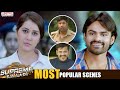 "Supreme Khiladi" Back 2 Back Most Popular Scenes | Sai Dharam Tej, Raashi Khanna | Aditya Movies