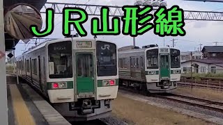 JR山形線～in米沢～