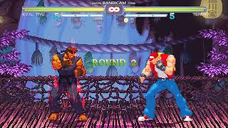 M.U.G.E.N. Wheelhouse Battle #1336