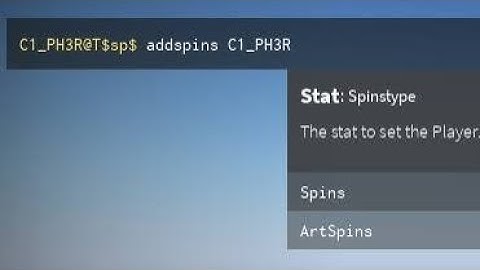 How to make cmdr in studio lite