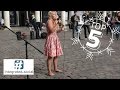 Sammie jay killing me slowly  amazing barefoot street performers stuns london public with her voice