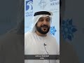 محمد جلال الريسي مدير وكالة أنباء الإمارات وام ورئيس اللجنة العامة المنظمة للكونغرس العالمي للاعلام