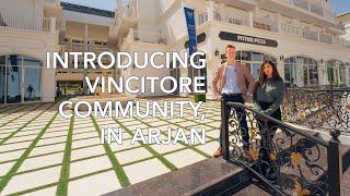 Introducing Vincitore Community in Arjan