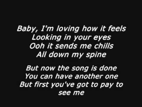 Lose Control By keri Hilson ft Nelly Lyrics