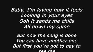 Lose Control By keri Hilson ft Nelly Lyrics
