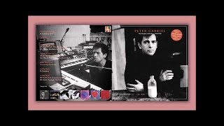 PETER GABRIEL - The Singles Collection - 1983-1986 by R&amp;UT