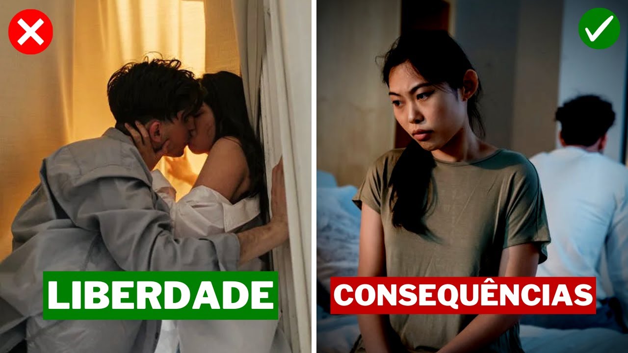 MENTALIDADE DO SEXO CASUAL QUE VOCÊ PRECISA SABER SOBRE A DIFERENÇA DO ...