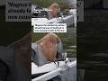 'Magnus the wandering walrus,' already famous in Scotland, is now causing trouble in Norway