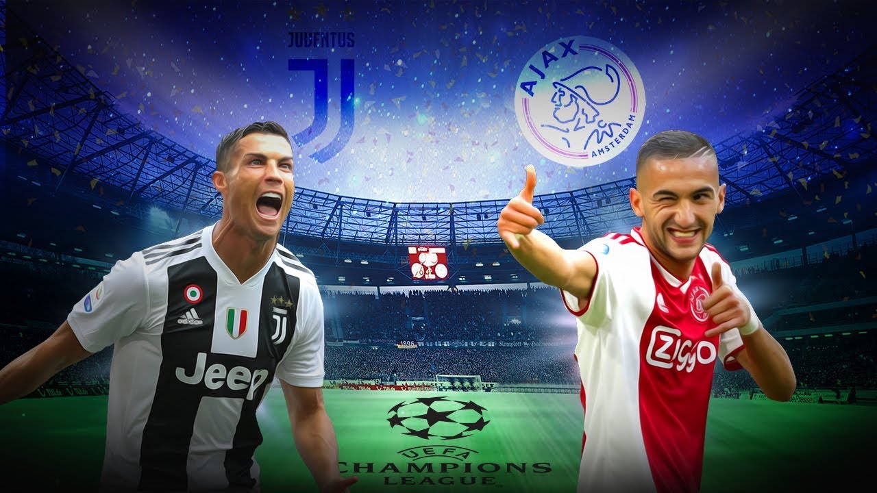 Best Of Live Commentary Juventus Vs Ajax Champions League 2019 Fr