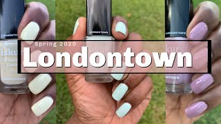 Londontown Nail Polish Spring 2020