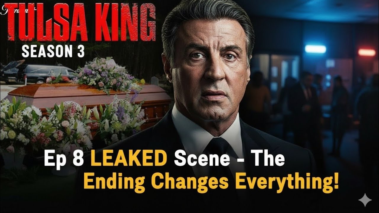 Tulsa King Season 3 Ep 8 LEAKED Scene – The Ending Changes Everything ...