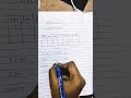 Unit conversion most viral shorts #math #tricky #uniquethings #logicalreasoning #trending #shorts