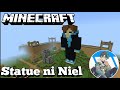 Pang Kupal na Statue | Minecraft Exe. Maynkrap Bildeeer