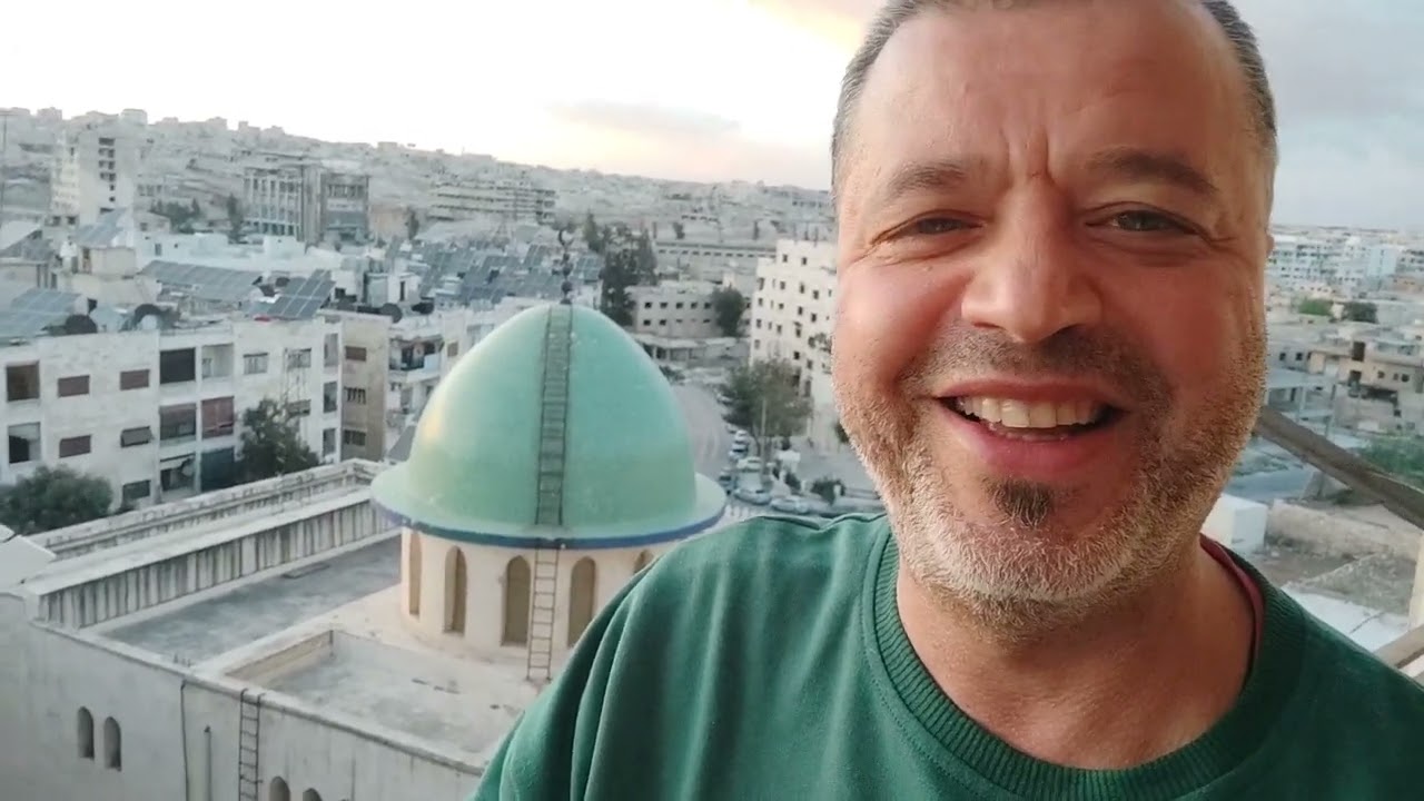 وضع الكهرباء والماء والنت في مدينة حلب