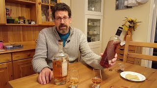 Episode 14: Lot 40 Cask Strength vs Masterson's 10 yr American Oak
