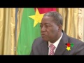 interview Ambassadeur du Burkina au Canada