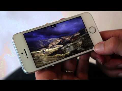 Video: Is die iPod touch dieselfde grootte as iPhone 5?