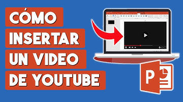 Como Insertar un Video de Youtube en Powerpoint