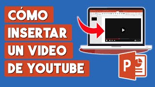 Como Insertar un Video de Youtube en Powerpoint