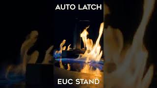 #shorts Auto Latching EUC Stand