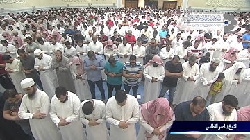 تلاوة خاشعة من سورة المؤمنون ناصر القطامي