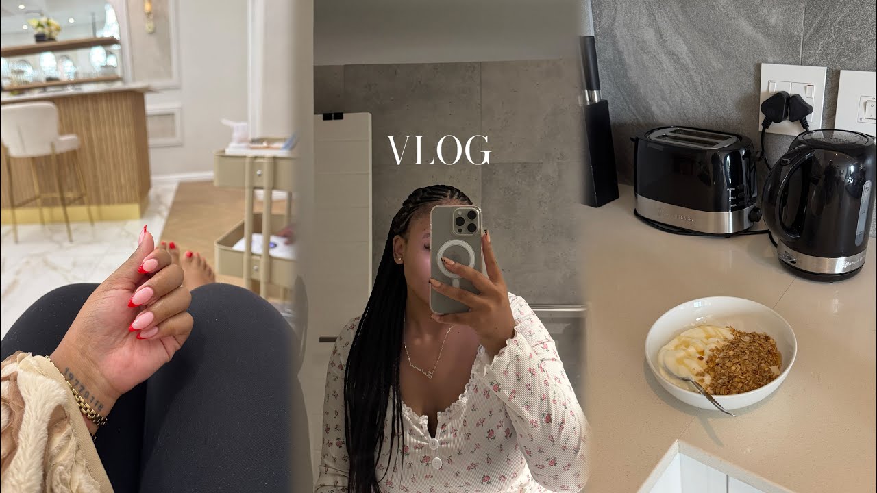 #vlog | life lately, what I eat, solo date, shooting staycation, maintenance, dates & more