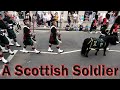 The Green Hills of Tyrol (A Scottish Soldier)  - 2 SCOTS Pipes & Drums