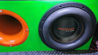 DL Audio Phoenix 12 сабвуфер