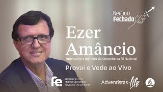 PROVAI E VEDE | EZER AMÂNCIO | ADORAÇÃO PROVAI E VEDE | EZER AMÂNCIO | ADORAÇÃO