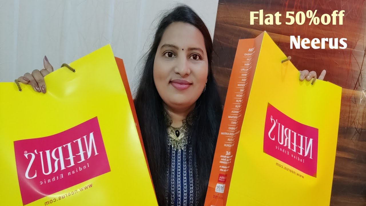 Myntra Haul | Kurta Sets Haul l Neeru's Haul l Flat 50% off l Shopping Vlog | Rj Fashion Haul l 2021