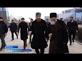 Вести Чеченской Республики 03.01.2022
