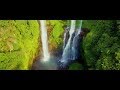 Бали. водопады Секумпул. Bali, sekumpul waterfalls