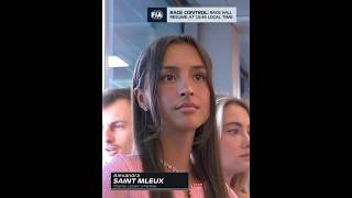 Alexandra Saint Mleux Behind The Lens A Weekend With F1 Wags