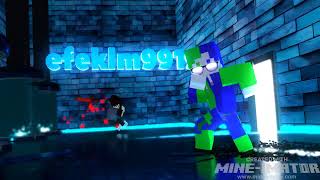 minecraft intro template by taher go efeklm9919