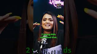 Nudity Content Ep 9 Purushan Pondatti Podcast Vicknesh Saravanan Kasthuri Saravanan