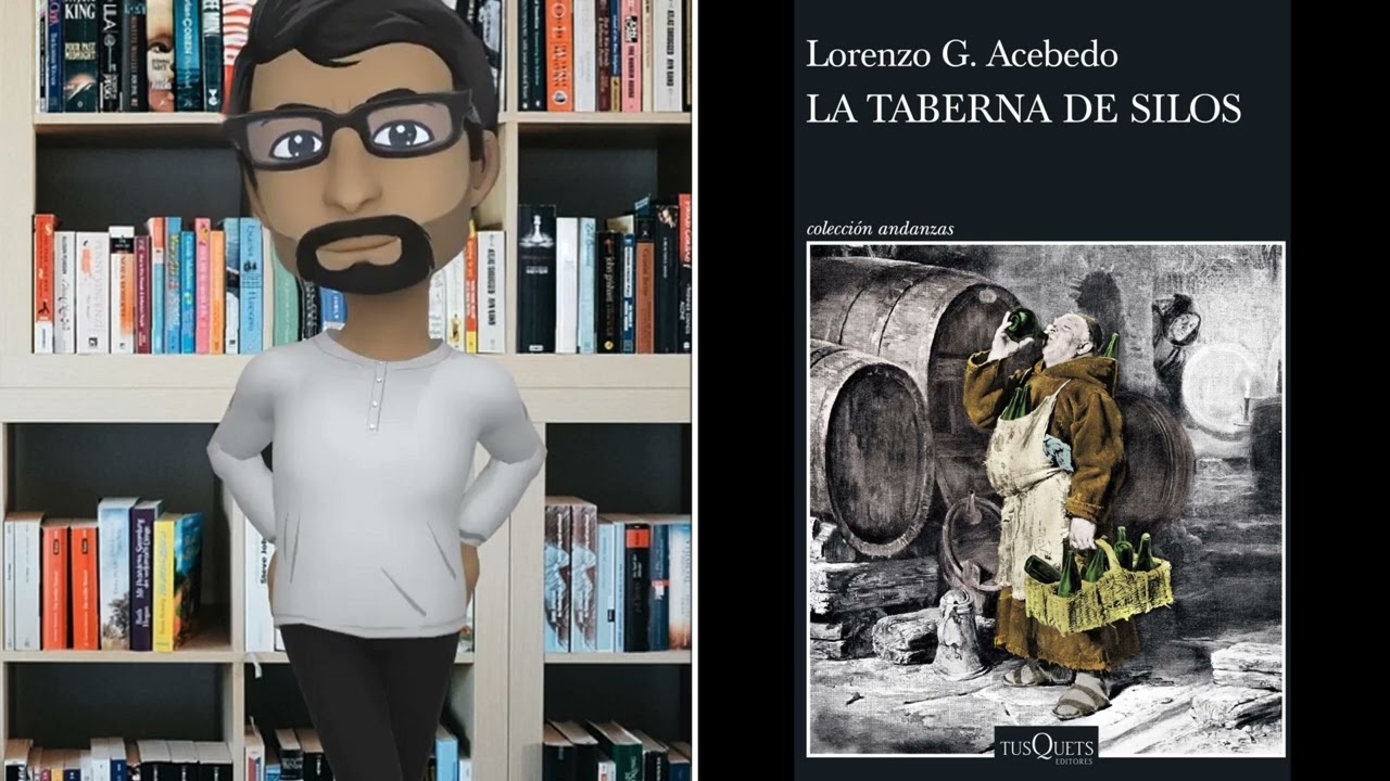 Mi reseña de “La taberna de Silos”, de Lorenzo G. Acebedo 