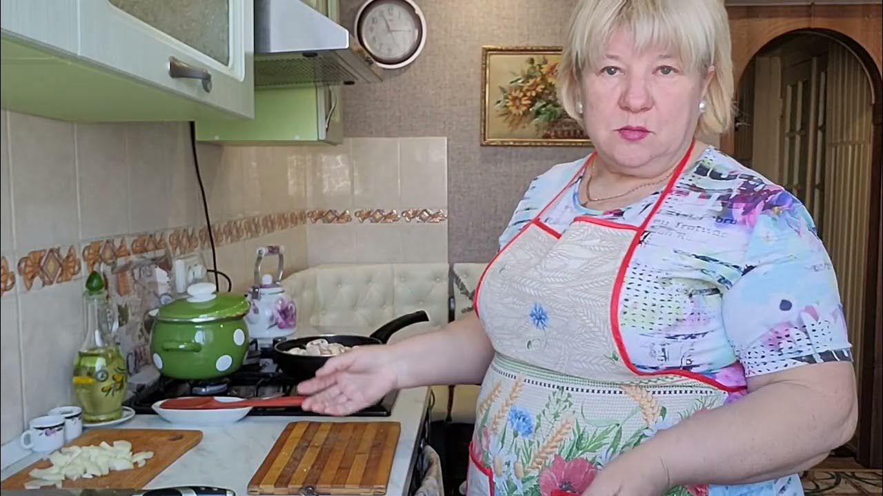 Быстро накормить всю семью - YouTube