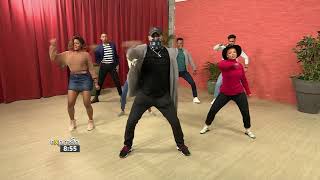 Expresso Friday Dance