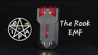 I.P.A kit review part.2 The Rook EMF Meter