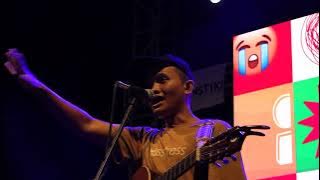 03 NOSSTRESS - SMOKING KILLS & TUNDA (LIVE INSTIKI)