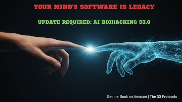 AI BIOHACKING: 33 Protocols | The Glitch in Your Mind