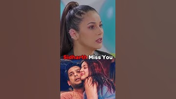 Shehnaaz Gill Miss Sidharth Shukla #podcast #shenaazgill #sidnaaz #sidharthshukla #shorts #mrrehan